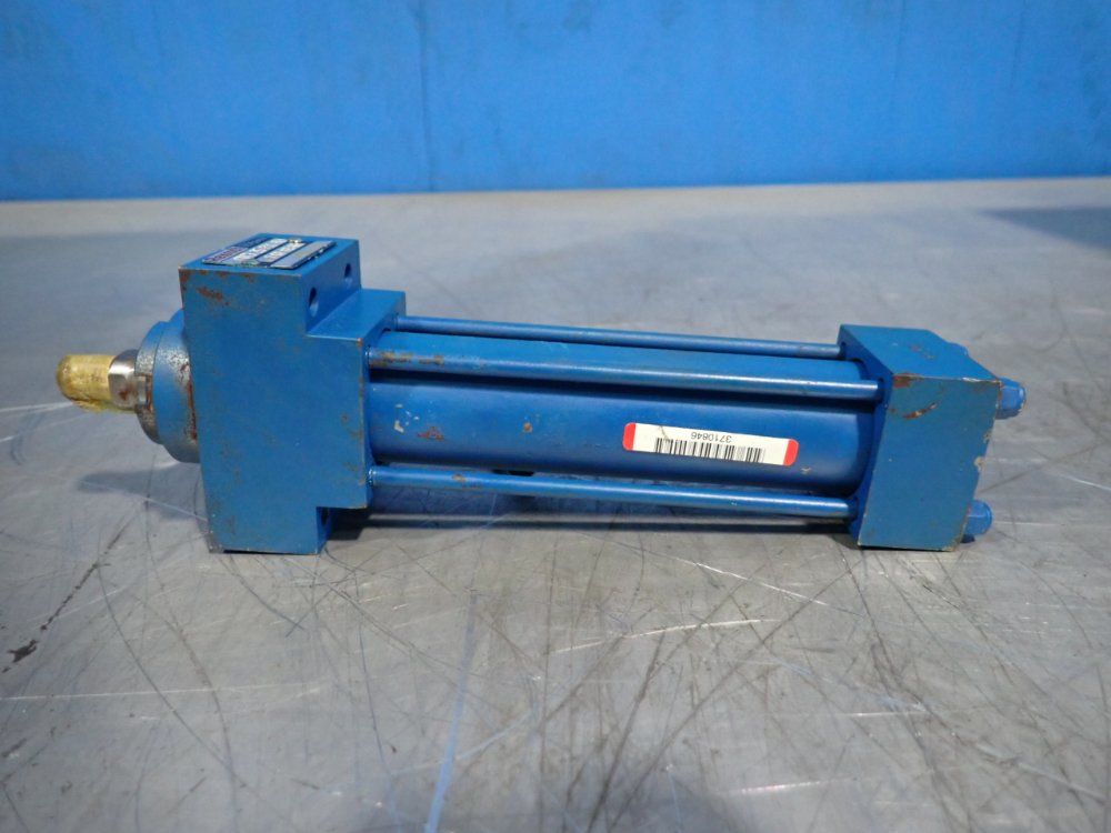 Rexroth Hydraulic Cylinder - Cdt3 25 F11 Hlm