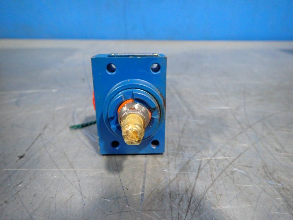 Rexroth Hydraulic Cylinder - Cdt3 25 F11 Hlm