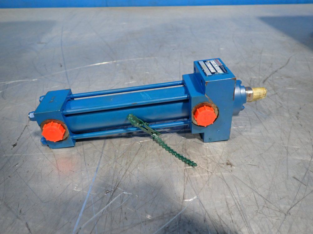 Rexroth Hydraulic Cylinder - Cdt3 25 F11 Hlm