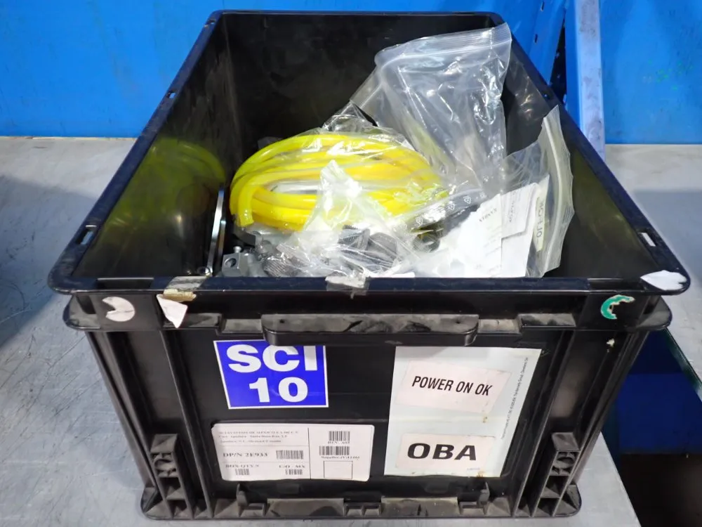 Misc. Equipment