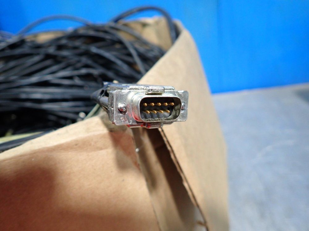 Elocab Misc. Servo Motor Cables