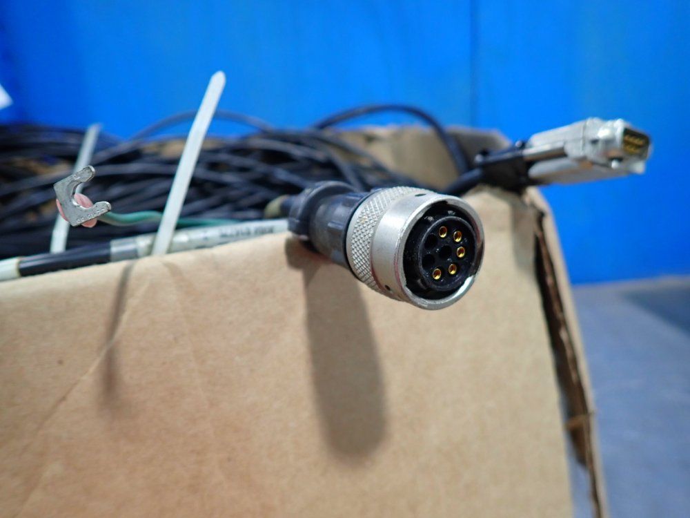 Elocab Misc. Servo Motor Cables