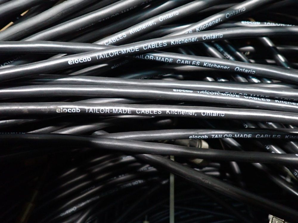 Elocab Misc. Servo Motor Cables
