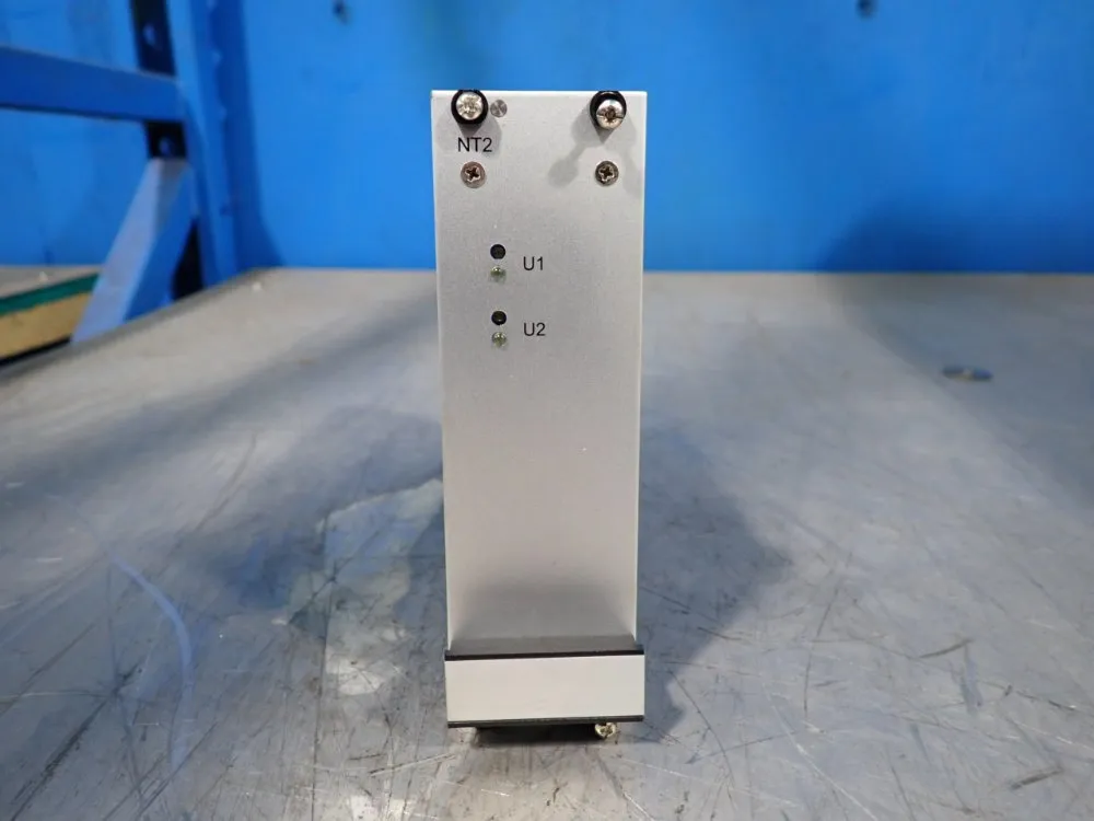Messtechnik Sachs Gmbh Power Supply Unit - Nt2
