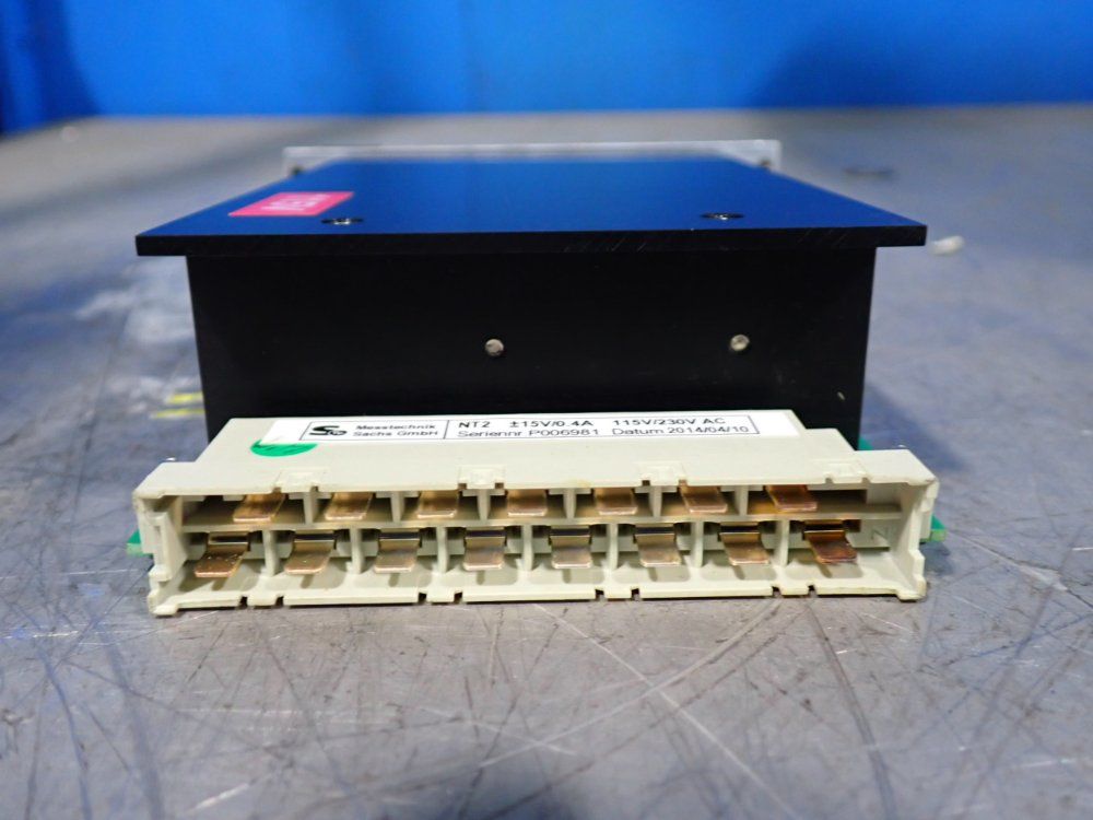 Messtechnik Sachs Gmbh Power Supply Unit - Nt2