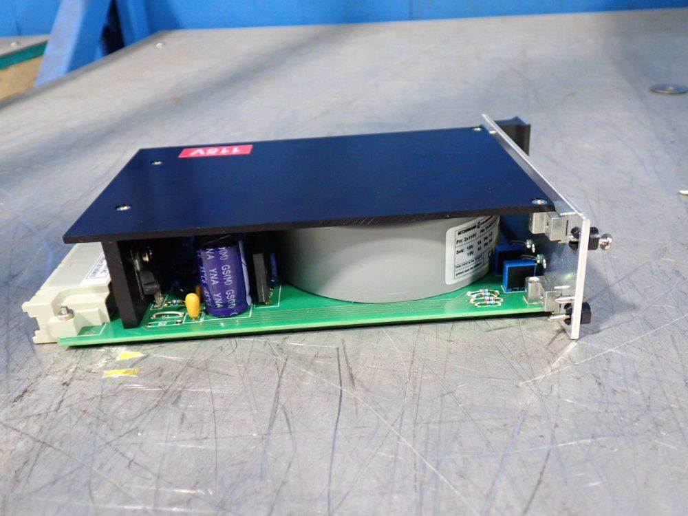 Messtechnik Sachs Gmbh Power Supply Unit - Nt2