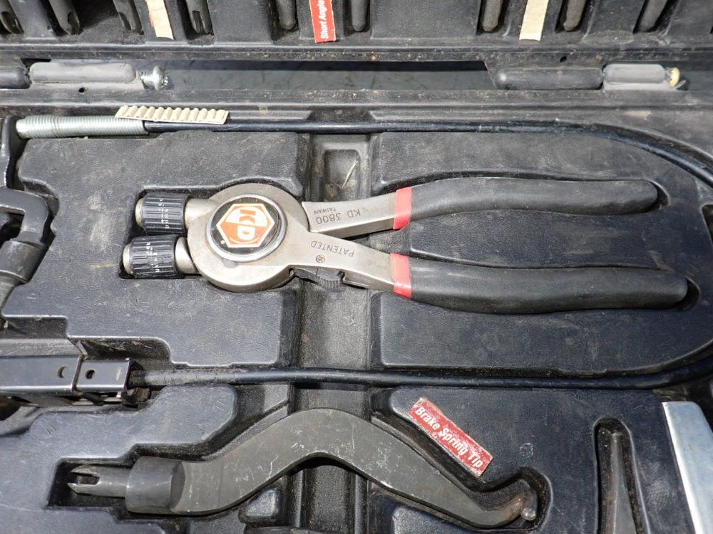 Kd Tools Plier Set