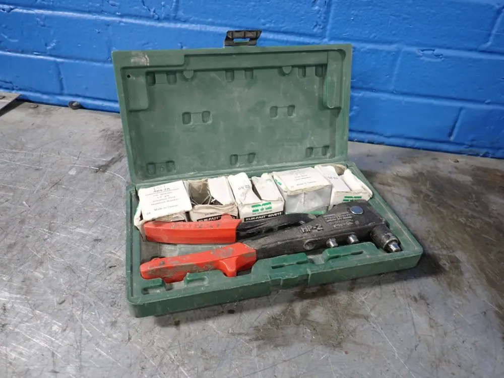 Marson Rivet Kit - Hp-2