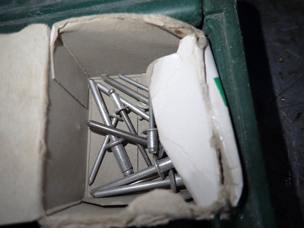 Marson Rivet Kit - Hp-2