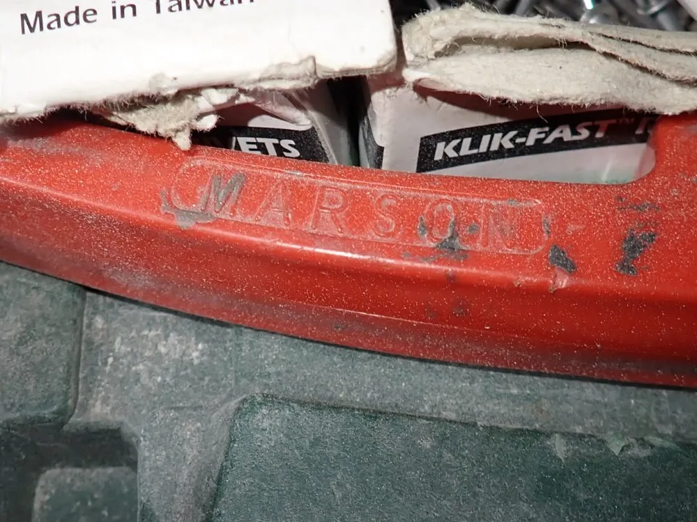 Marson Rivet Kit - Hp-2