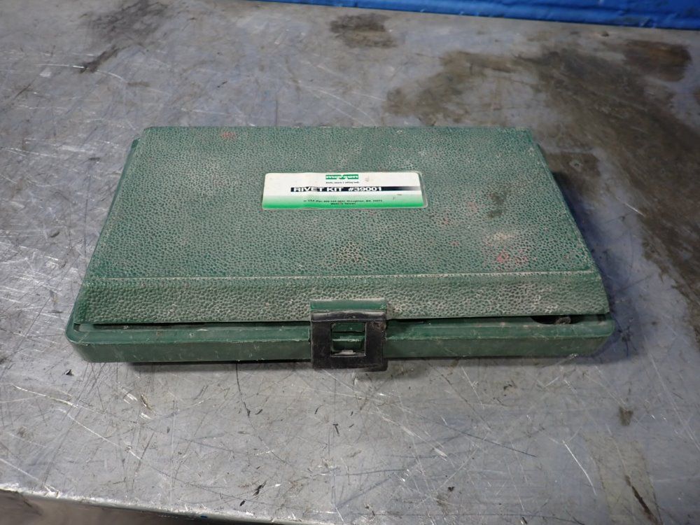 Marson Rivet Kit - Hp-2