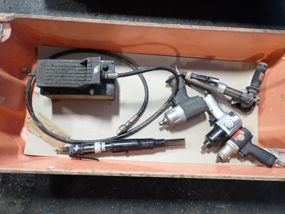 Impact Wrenches / Angle Grinders