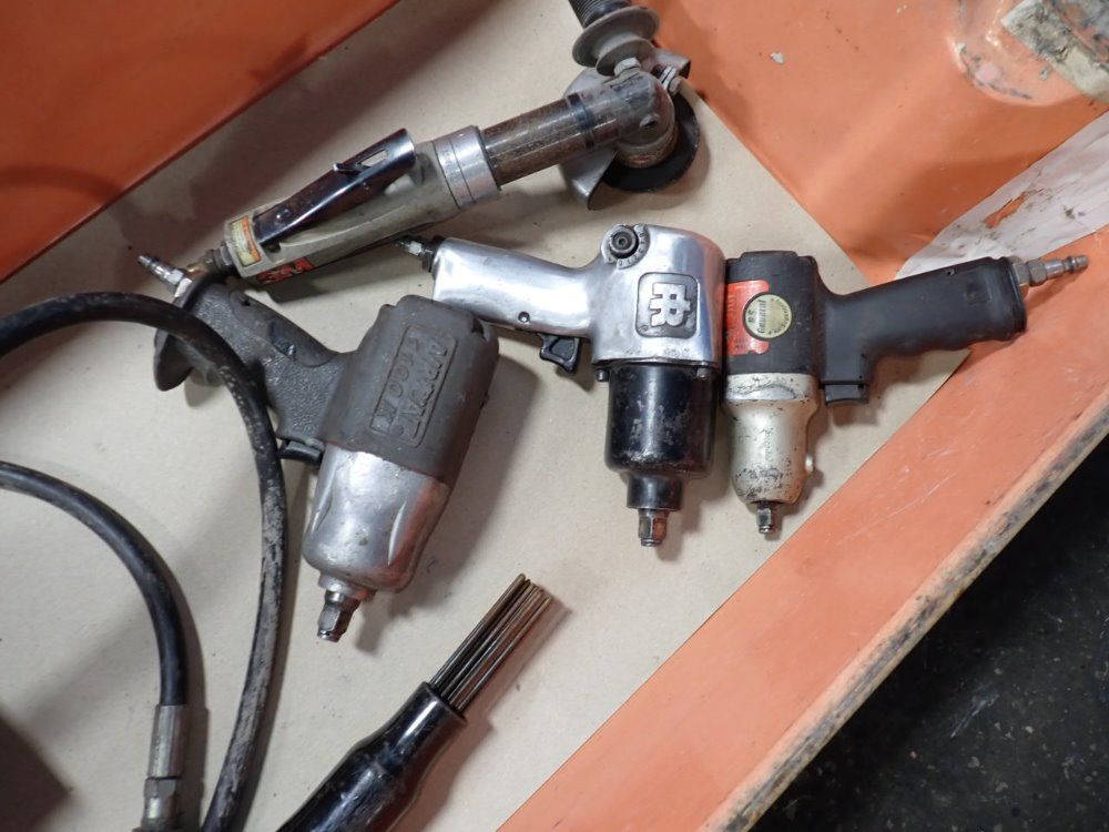 Impact Wrenches / Angle Grinders