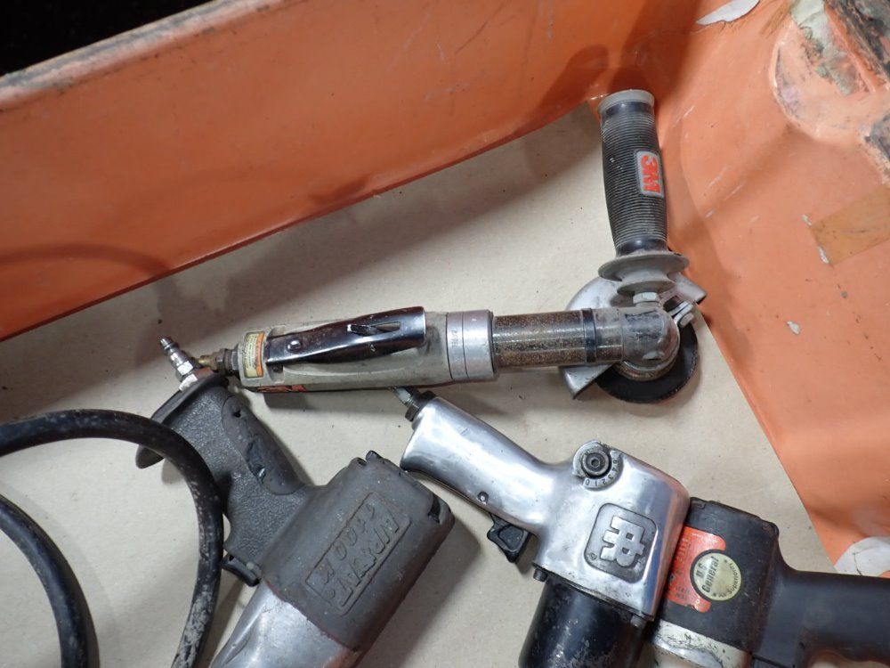 Impact Wrenches / Angle Grinders