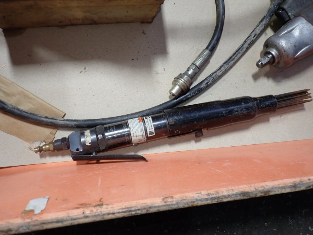 Impact Wrenches / Angle Grinders