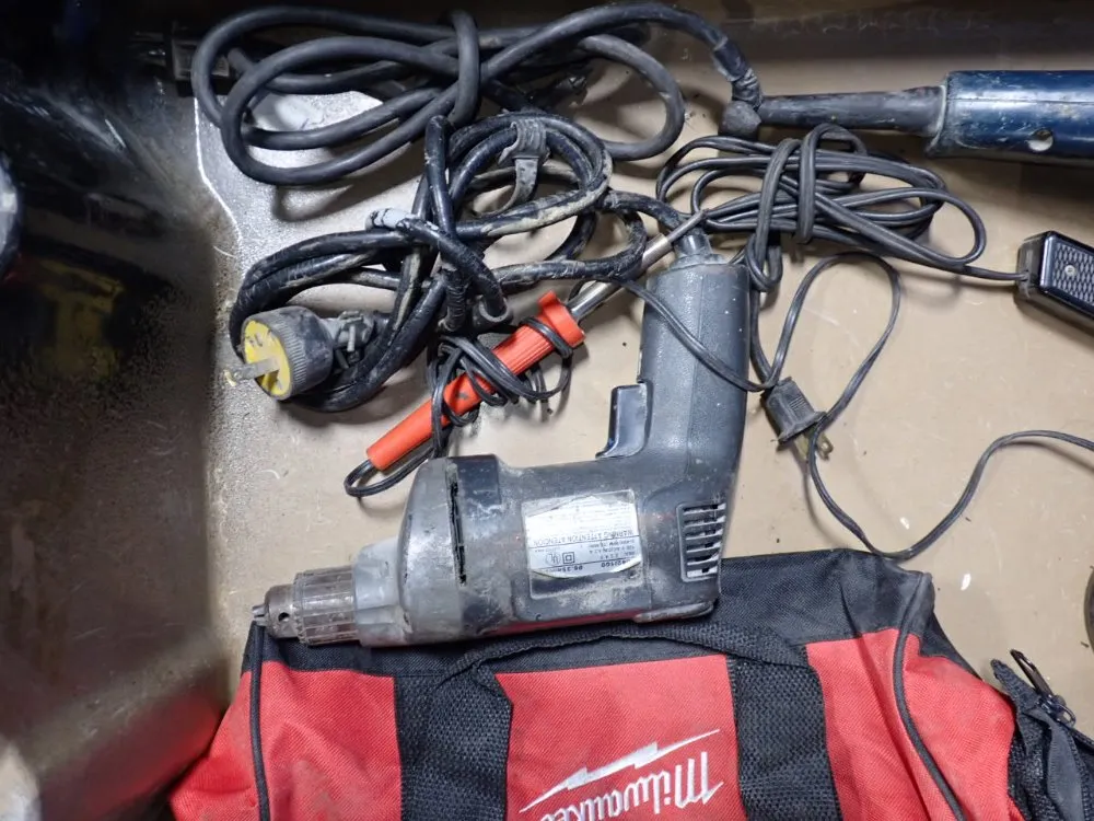 Impact Wrenches / Angle Grinders