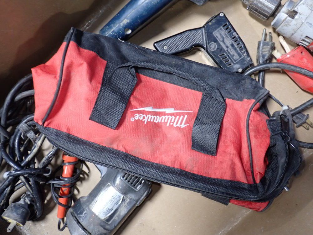 Impact Wrenches / Angle Grinders