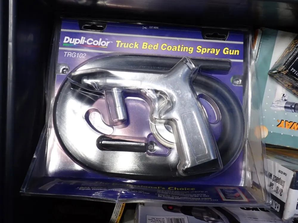 Grinders / Spray Guns