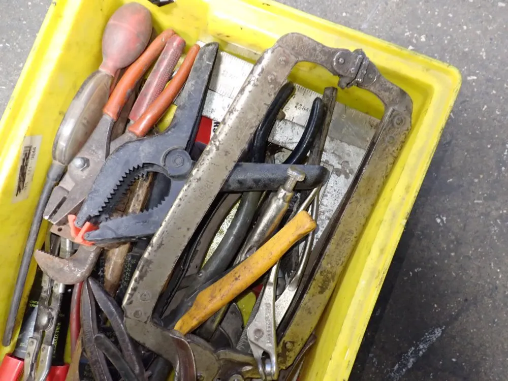 Tooling