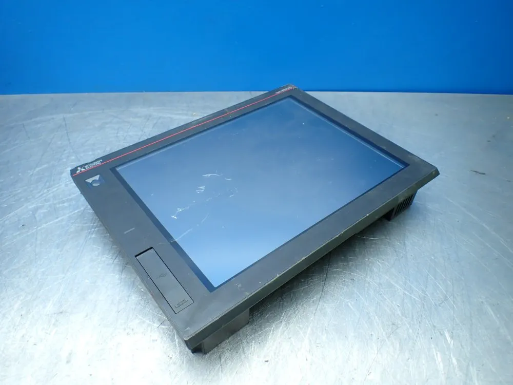 Mitsubishi Eletcric Graphic Operation Terminal Parts/repair - Gt2712-stbd