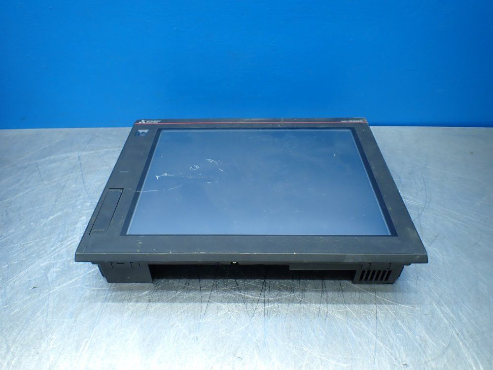Mitsubishi Eletcric Graphic Operation Terminal Parts/repair - Gt2712-stbd