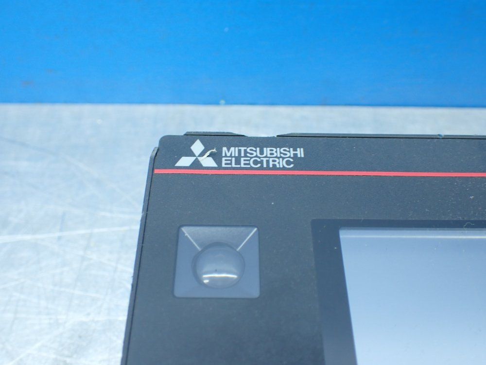 Mitsubishi Eletcric Graphic Operation Terminal Parts/repair - Gt2712-stbd