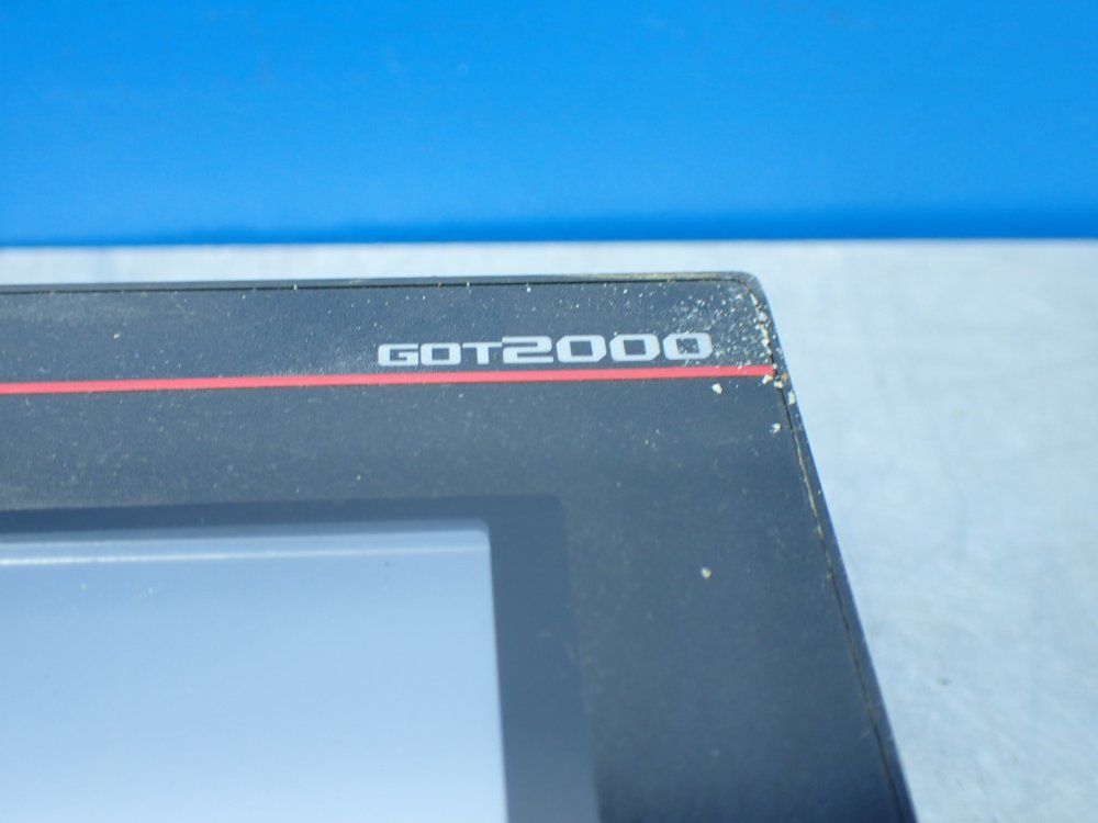 Mitsubishi Eletcric Graphic Operation Terminal Parts/repair - Gt2712-stbd
