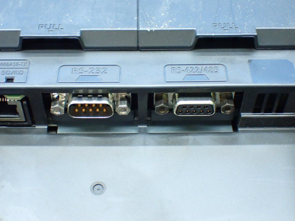 Mitsubishi Eletcric Graphic Operation Terminal Parts/repair - Gt2712-stbd
