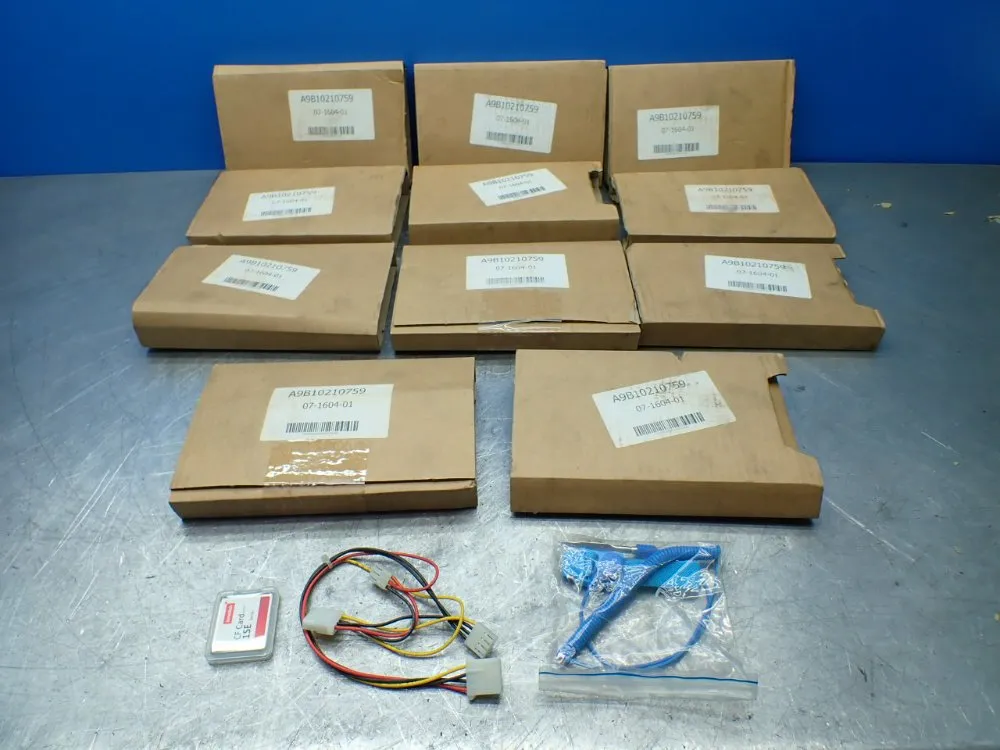 Siemens 11 Cf Card Replacement Kits For The Mki Wind Turbine Control Systems - A9b10210759