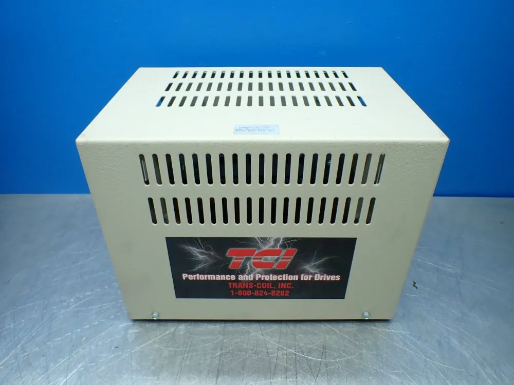Transcoil Line Reactor - Klr55atb3