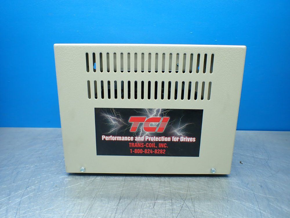 Transcoil Line Reactor - Klr55atb3