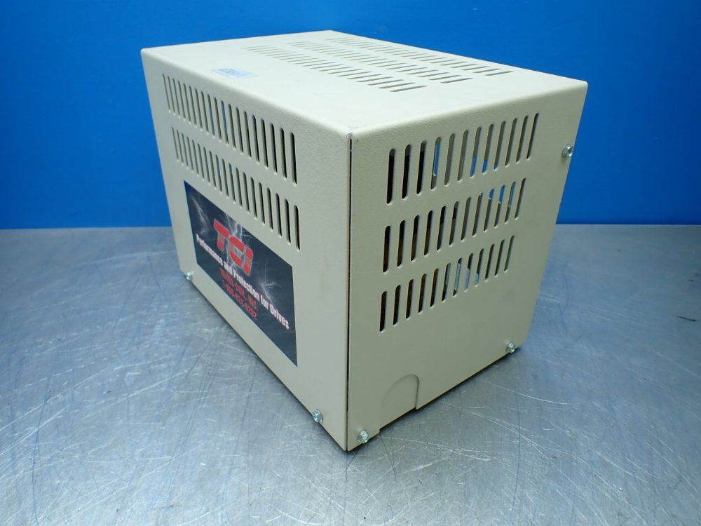 Transcoil Line Reactor - Klr55atb3