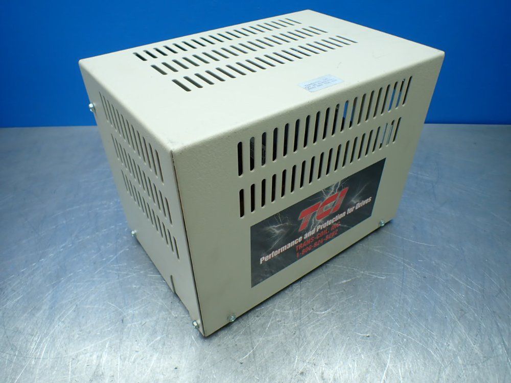 Transcoil Line Reactor - Klr55atb3