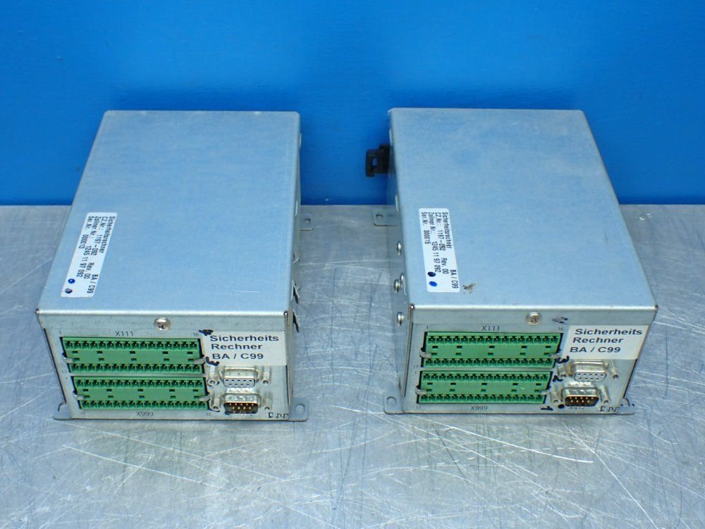 Zollner 2 Security Calculators - 1197-092