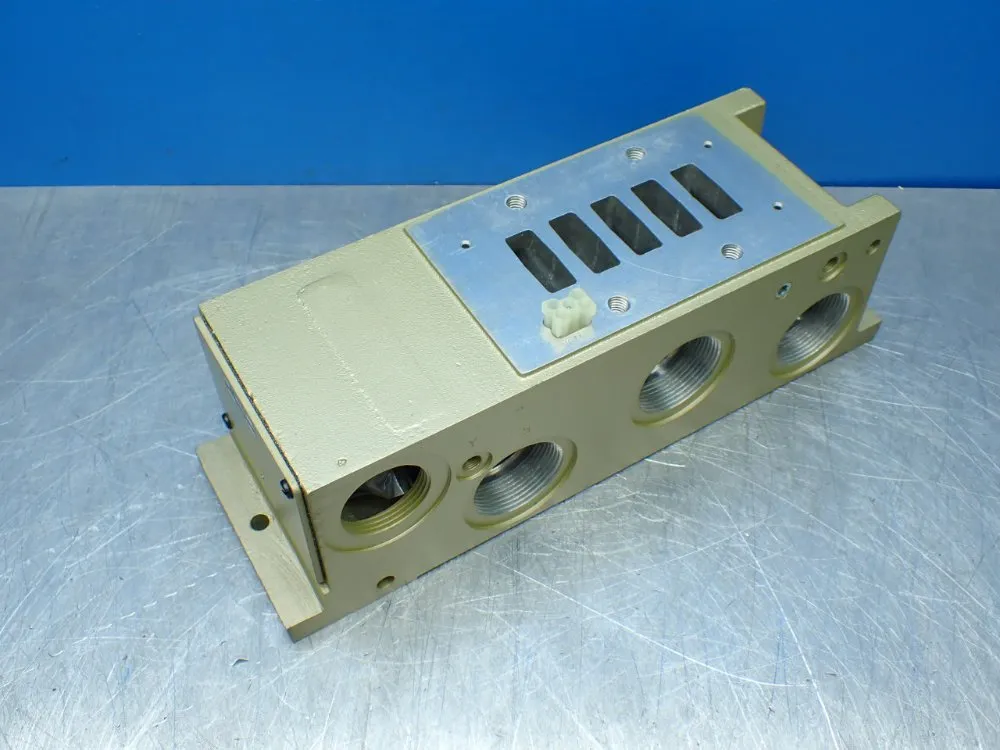 Ross Manifold Sub Base - 382b91
