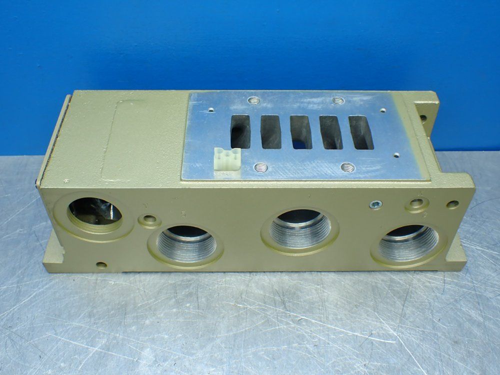 Ross Manifold Sub Base - 382b91