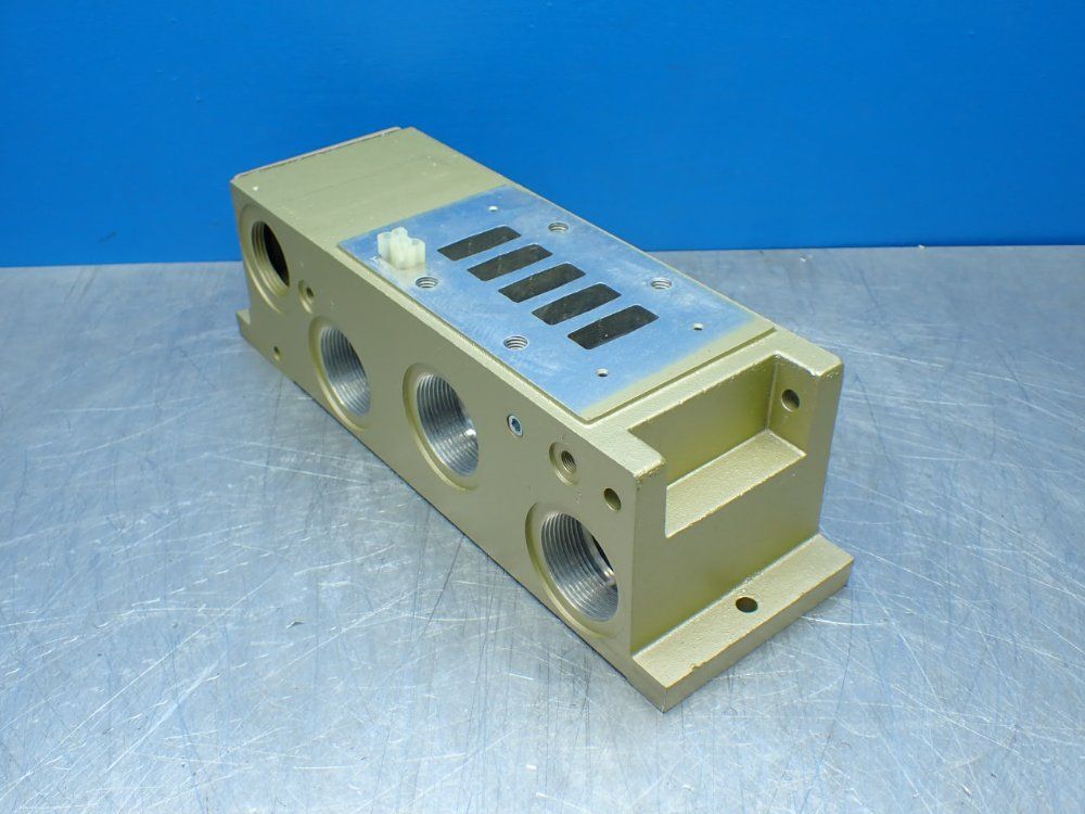 Ross Manifold Sub Base - 382b91
