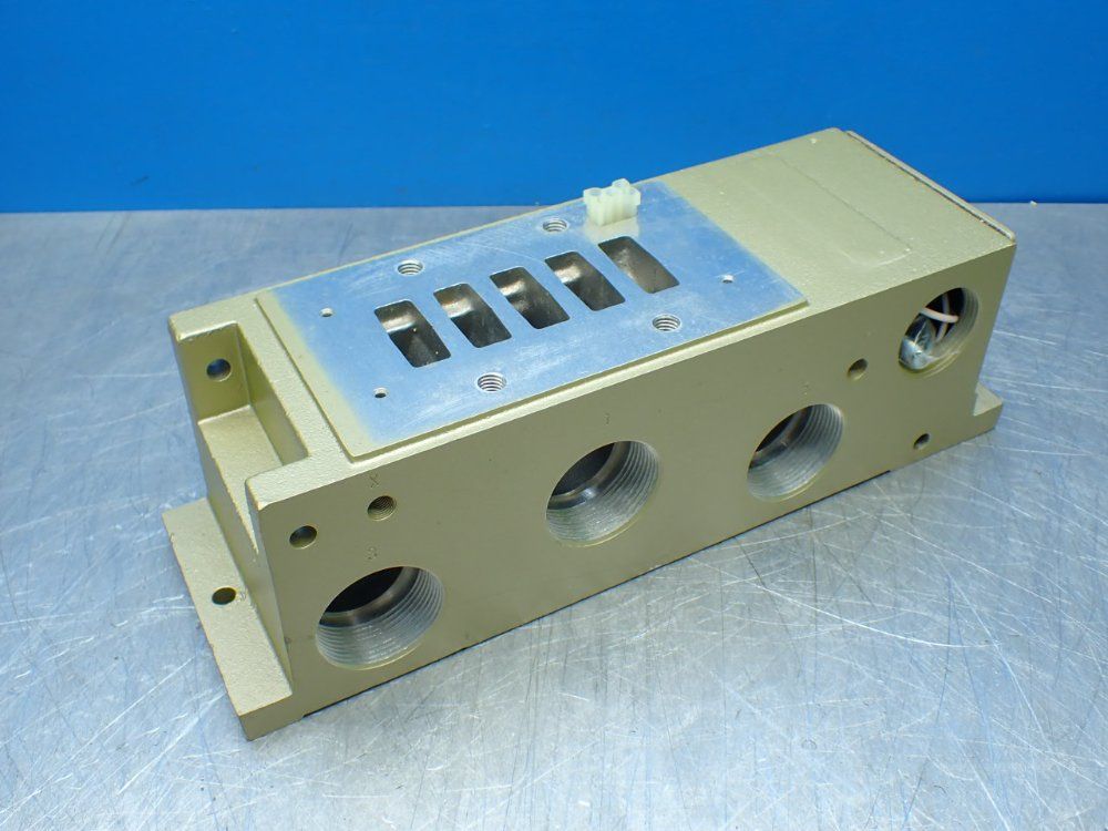 Ross Manifold Sub Base - 382b91