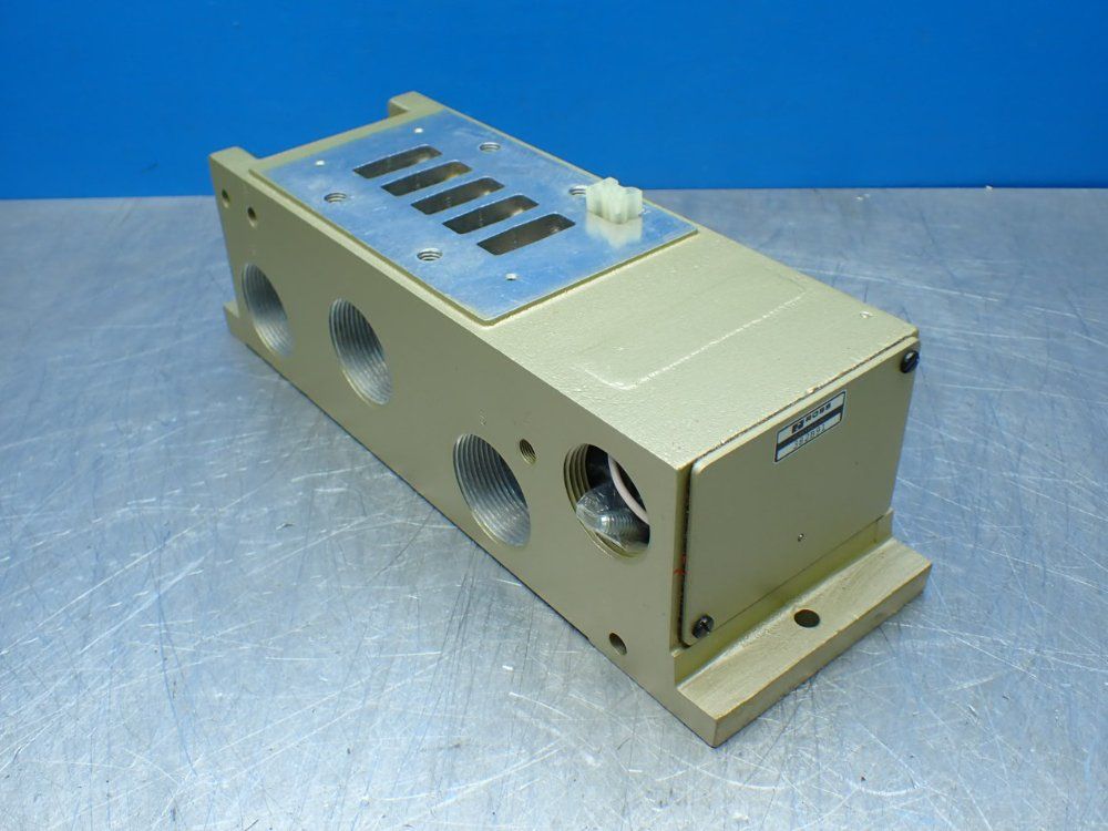 Ross Manifold Sub Base - 382b91