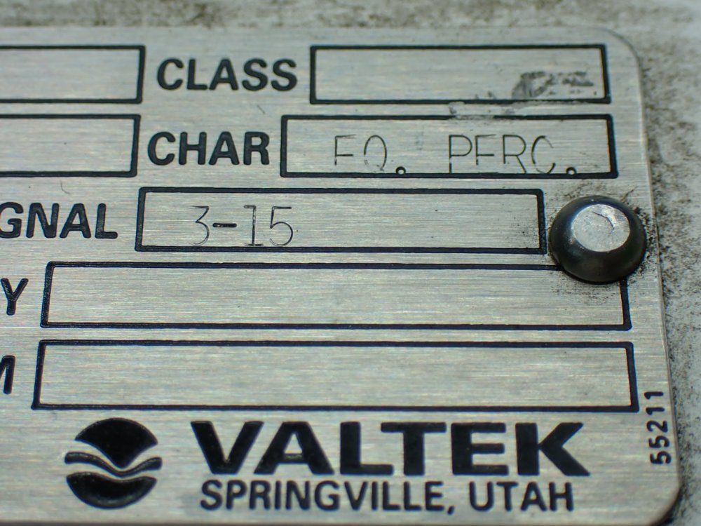 Valtek Valve Positioner - 9140638