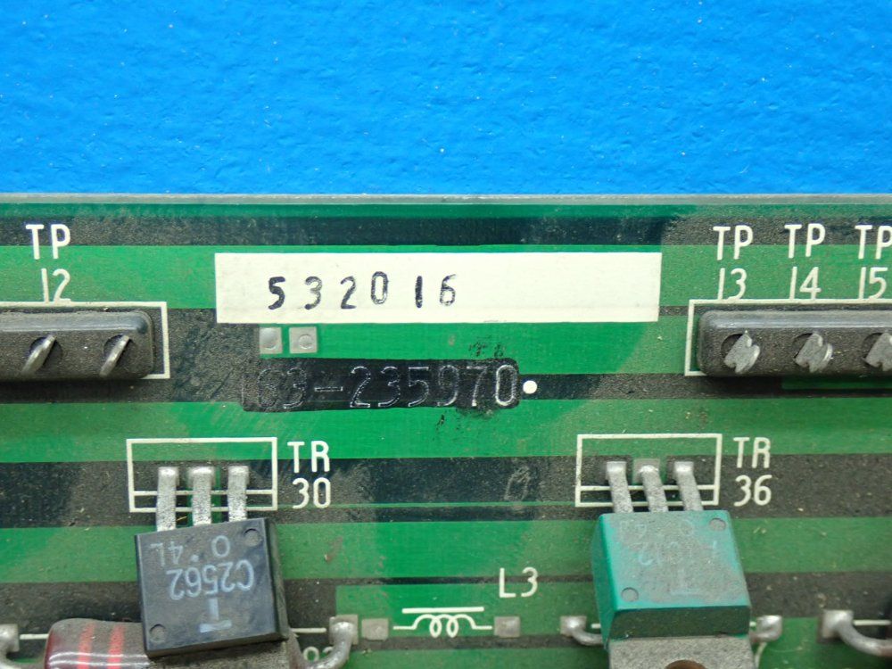 13pcs Industrial Pcb Lot. Texas Instruments, Dynamitron.