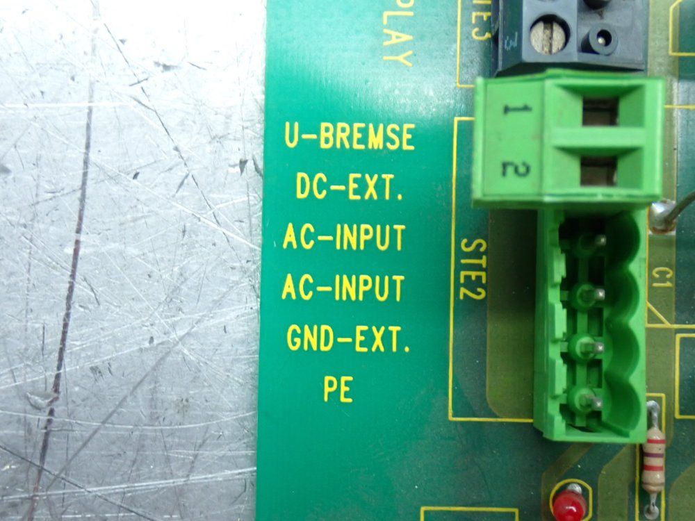 13pcs Industrial Pcb Lot. Texas Instruments, Dynamitron.