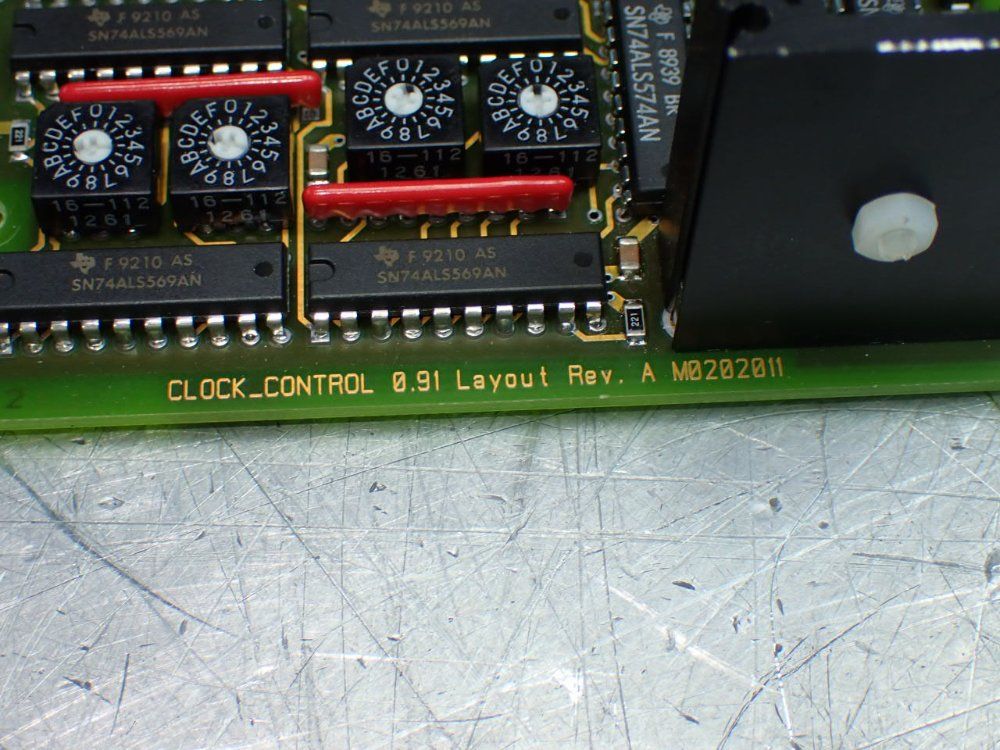 13pcs Industrial Pcb Lot. Texas Instruments, Dynamitron.