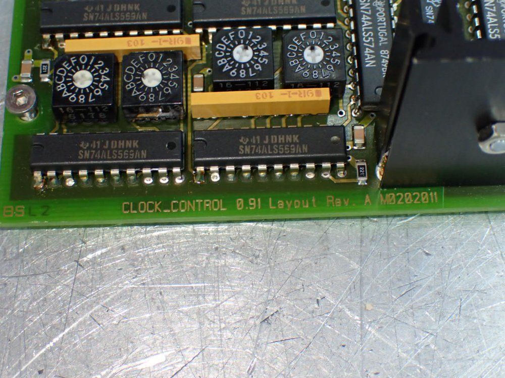 13pcs Industrial Pcb Lot. Texas Instruments, Dynamitron.