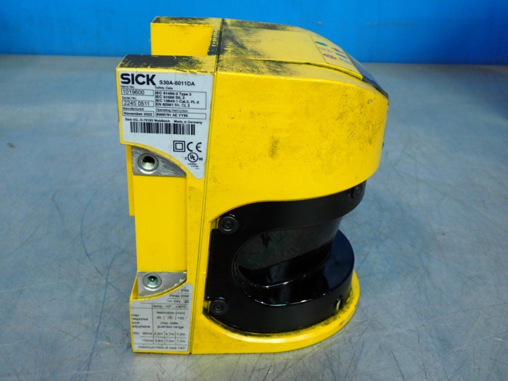 Sick Sensor - S30a-6011da
