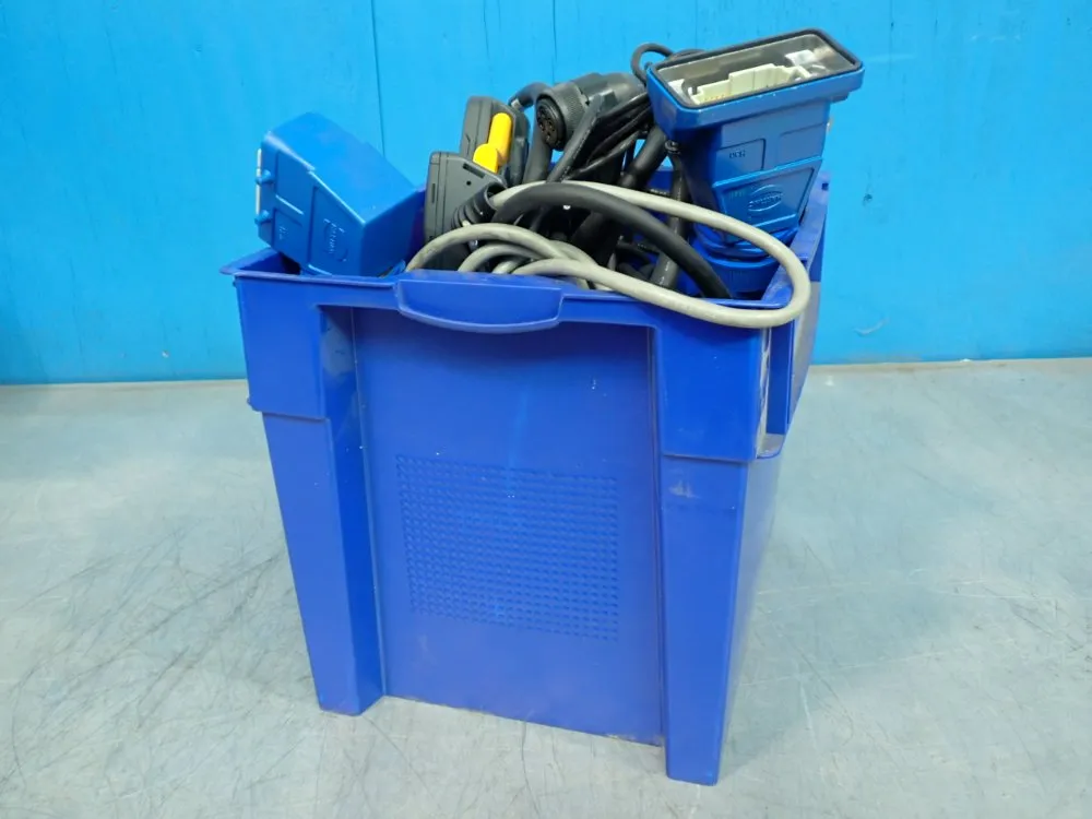 Toshiba Teach Pendant And Cords - Tp1000-6ax