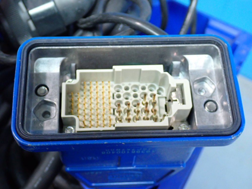 Toshiba Teach Pendant And Cords - Tp1000-6ax