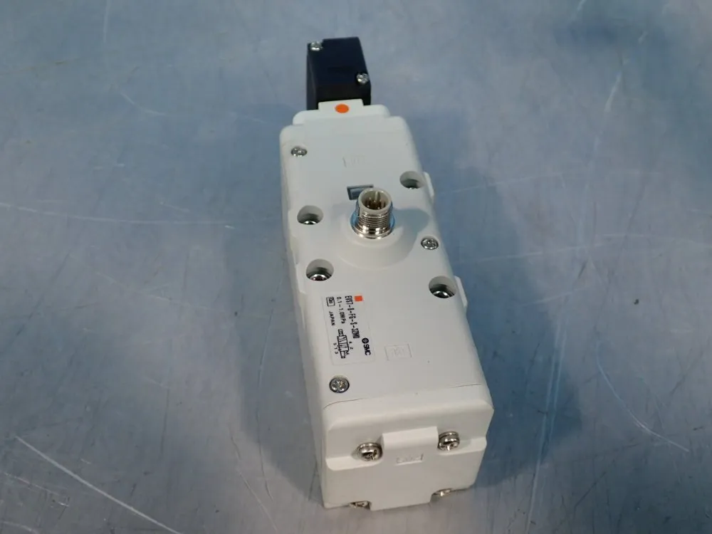 Smc Solenoid - Evs7-8-fg-s-3zm0