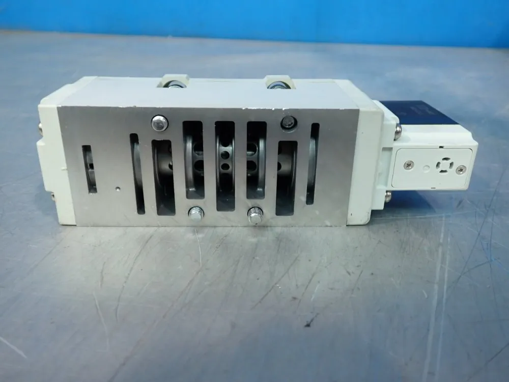 Smc Solenoid - Evs7-8-fg-s-3zm0