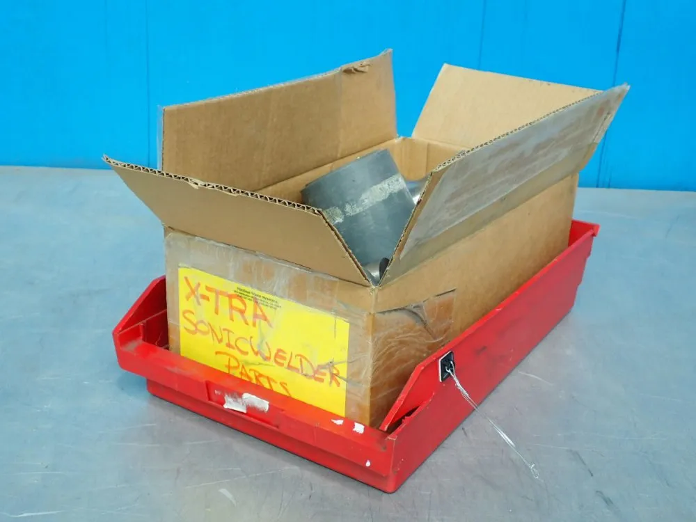 Ultrasonic Welding Horns